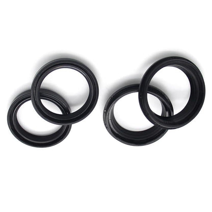 ya 13 9.15 baidi for Kawasaki Fork Dust Wiper Seals Kit ZG1400 Concours 14 ZR1100 ZRX1100 ZX-12R