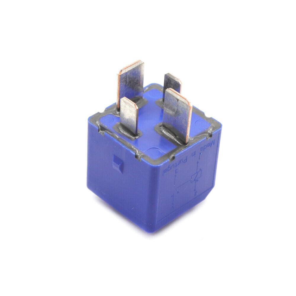 ya 4 8.8 61366901469 for BMW 89V3 E39 E46 E53 E60 E61 Relay Make Contact Black CN
