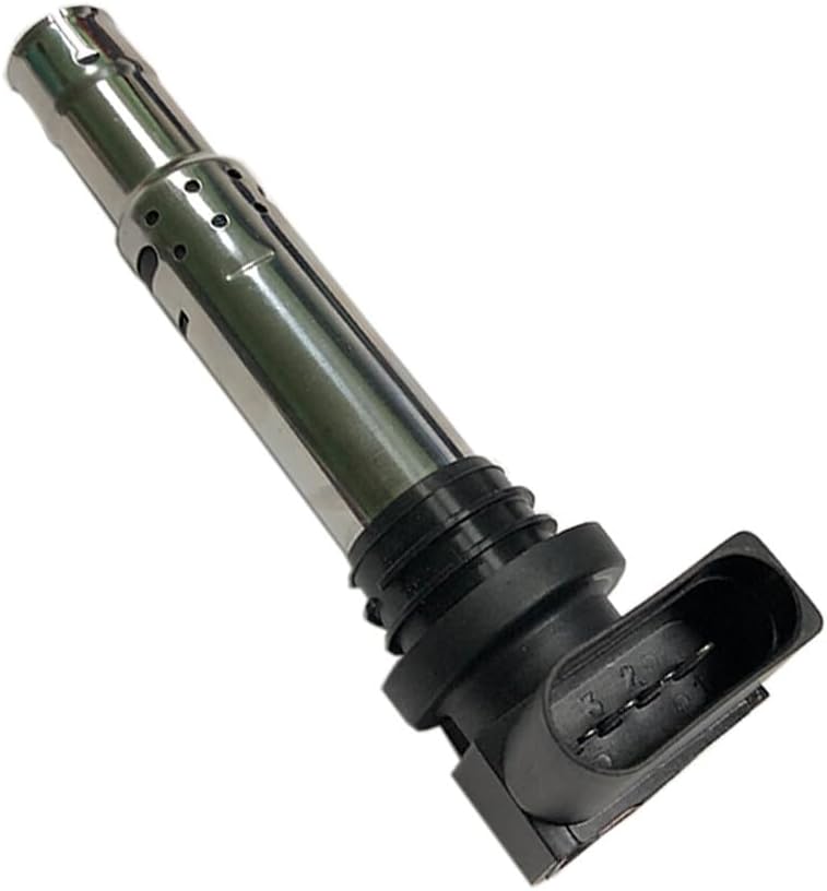 ya 9 10.24 4PCS Ignition Coil 036905715G For 1.4L for Audi A1 A3 for VW for Tiguan Beetle for Golf for Passat