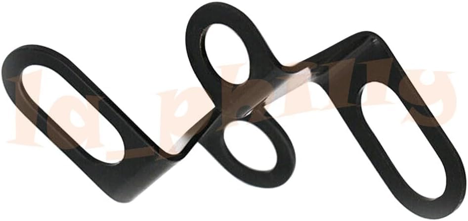 ya 28 10.13 zhengce Motorcycle Turn Signal Support Bracket Chopper Bobber for Harley Cafe Race