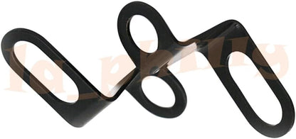 ya 28 10.13 zhengce Motorcycle Turn Signal Support Bracket Chopper Bobber for Harley Cafe Race