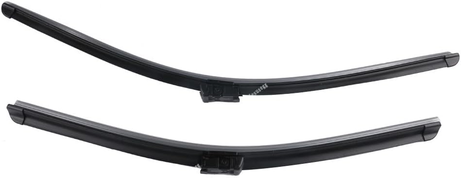 ya 6 8.24 baidi Front Windshield Wiper Blade Set for BMW E70 for X5 E71 X6 10/2011-2013