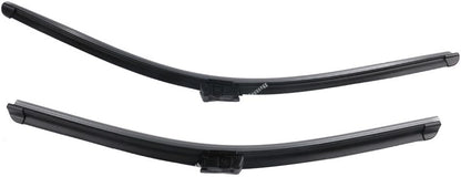 ya 6 8.24 baidi Front Windshield Wiper Blade Set for BMW E70 for X5 E71 X6 10/2011-2013