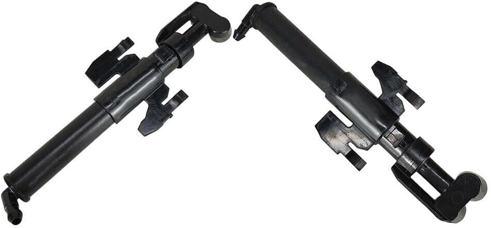 ya 10 9.16 zhengce A pair of front headlight washing nozzles suitable for the 2016-2020 for Vo