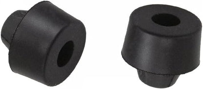 ya 10 9.16 baidi 2X Tailgate Stop Bumper Cushion for for Toyota For TACOMA 05-21 For TUNDRA 00-21