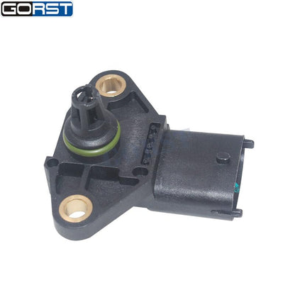 ya 3 8.24 baidi 0281002655 Intake air Manifold Pressure map Sensor for Man TGA TGL TGX TGS TGM