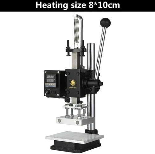 ya 14 9.20 zhengce Stamping Machine Manual Heat Press Stamping Machine Embossing Machine-17