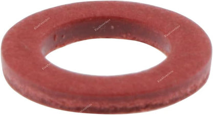 ya 2 8.15 10Pcs Red Unit Drain Plug Gasket Lower Fit for Yamaha er Models Components