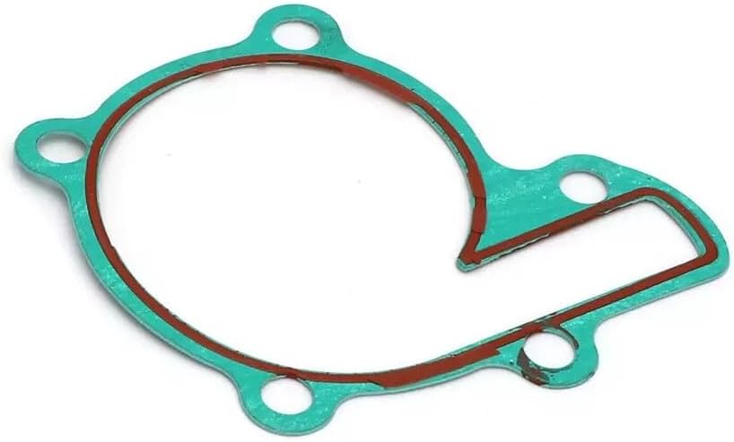 ya 4 8.8.2 for Yamaha Banshee 350 YFZ350 1987-2006 Water Pump Cover EZ Drain Kit w/Gasket