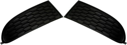 ya 9 10.24 2Pcs For Journey 2011-2020 Front Fog Lamp Light Grille Hole Plug Cap Left+Right