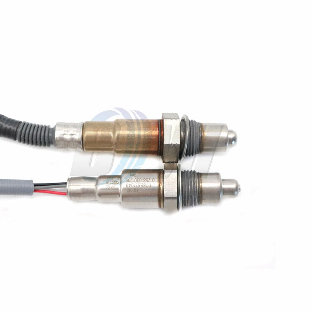 ya 7 8.24 baidi O2 Oxygen Sensor 11788631047 11788631049 is Suitable for BMW F20 F22 F30 F31 G30 G31 G11 G01