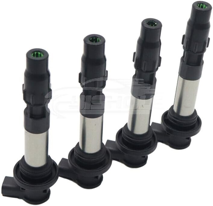 ya 4 8.24 baidi 4-pack New ignition coil 129700-5140 for Suzuki GSX-R600 L1 L2 L3 L4 L5 L6 2008-10