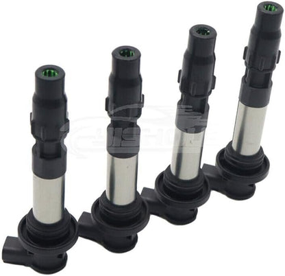 ya 4 8.24 baidi 4-pack New ignition coil 129700-5140 for Suzuki GSX-R600 L1 L2 L3 L4 L5 L6 2008-10