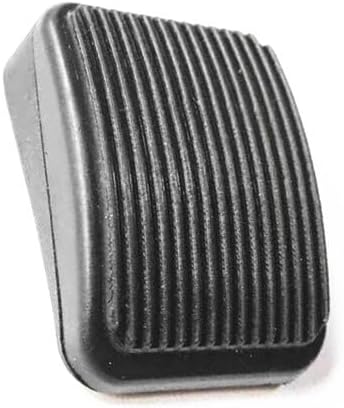 ya 11 9.14 baidiCar Parking Brake Pedal Pad F2TZ2457A for Ford F-150 F-250 F350 Super Duty 92-97