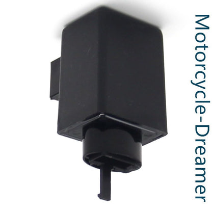 ya 23 10.7 baidi for Honda Turn Signal Flasher Relay VF1100C V65 Magna 83-86 VFR750F Interceptor