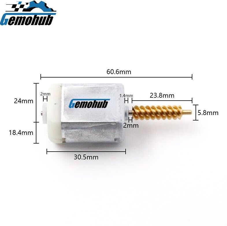 ya 5 8.24 baidi Electric Trunk Latch Motor for 2013-2017 for Hyundai for Elantra GT L4 1.8L 2.0L 