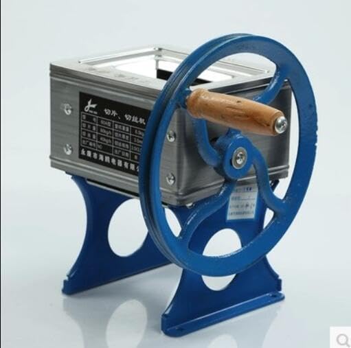 ya 16 10.20 baidi New Manual Hand-cranked Meat Grinder Cutter,Meat Slicer Meat Cutter Machine T