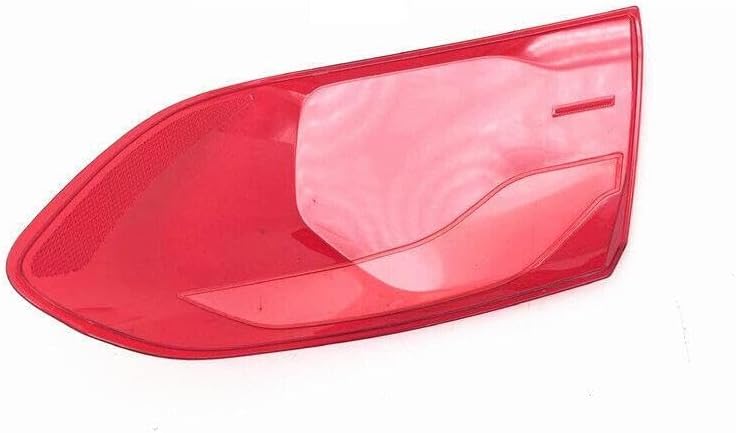 ya 10 9.16 zhengce 1PC Left Side Outside Rear Tail Light Lamp Cover for BMW 4 Series 2013-2020