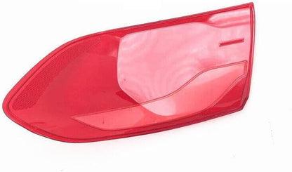 ya 10 9.16 zhengce 1PC Left Side Outside Rear Tail Light Lamp Cover for BMW 4 Series 2013-2020
