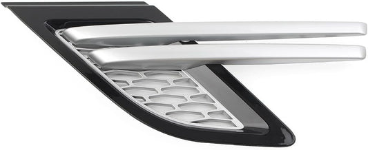 ya 12 10.8 zhengce Left Front Fender Vent Grill Fits for Range for Rover Sport 2014-2017 16