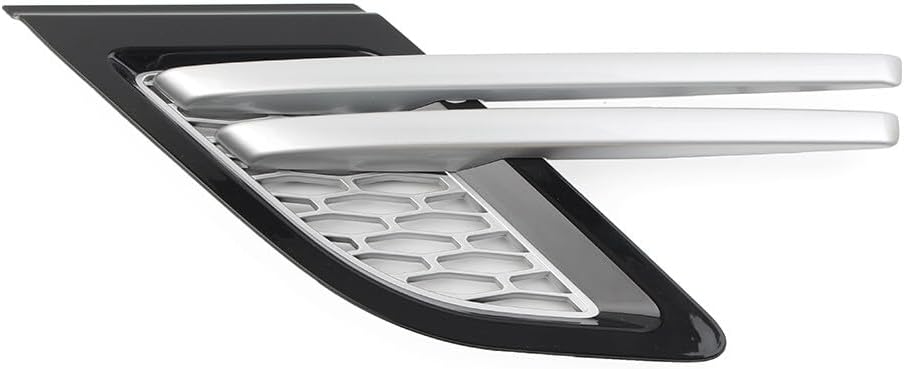 ya 4 8.14 for Land Rover for Range Rover Sport 2014-2017 Left Side Fender Wing Air Vent Insert