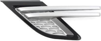 ya 4 8.14 for Land Rover for Range Rover Sport 2014-2017 Left Side Fender Wing Air Vent Insert