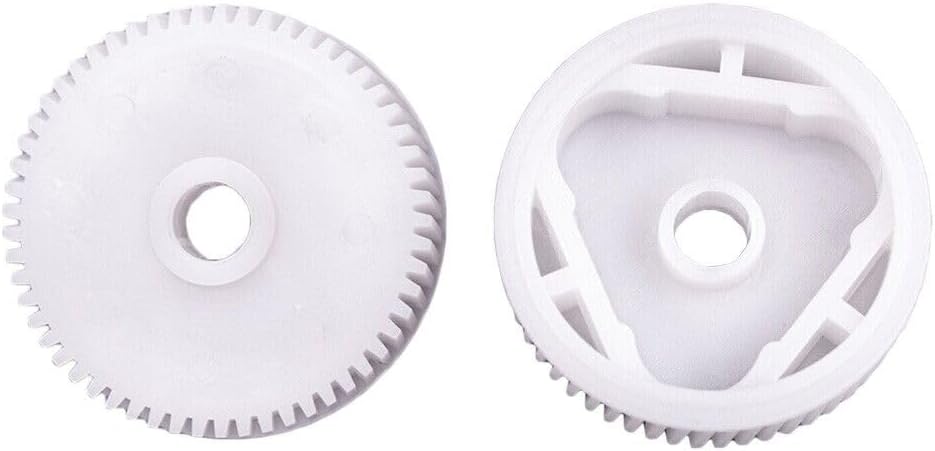 ya 14 9.20 zhengce Headlight motor gear/reconstruction kit -2 gears and 6 bushings for Corvett-1