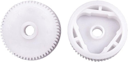 ya 14 9.20 zhengce Headlight motor gear/reconstruction kit -2 gears and 6 bushings for Corvett-1