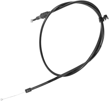 ya 5 8.10 Fits For 2014-2019 C-Class W205 Rear Hood Release Cable 2058800159 Replacement