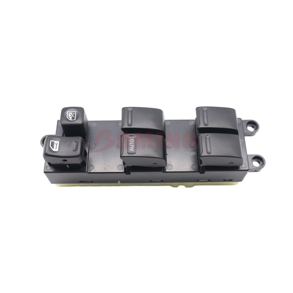 ya 4 8.8 Car New Power Window Door Switch 25401-EQ305 Fits for Nissan for X-Trail 2002-2007