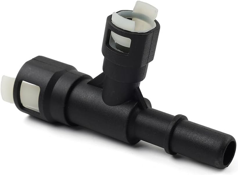 ya 10 9.16 baidi Heater Hose Joint Connector for Cadillac for Chevrolet Fit for GMC for HUMMER