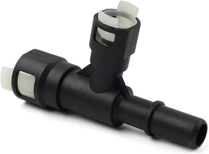 ya 10 9.16 baidi Heater Hose Joint Connector for Cadillac for Chevrolet Fit for GMC for HUMMER