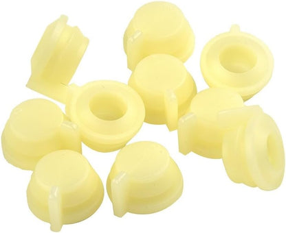 ya 4 8.10 For- for Dodge Truck Van Front Windshield Wiper Linkage Bushing Kit 10 Pcs