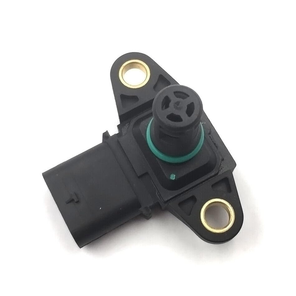 ya 4 8.10 OEM 13627599042 7599042-01 A2C53358214 for BMW for Man ifold Intake Air Pressure Sensor 