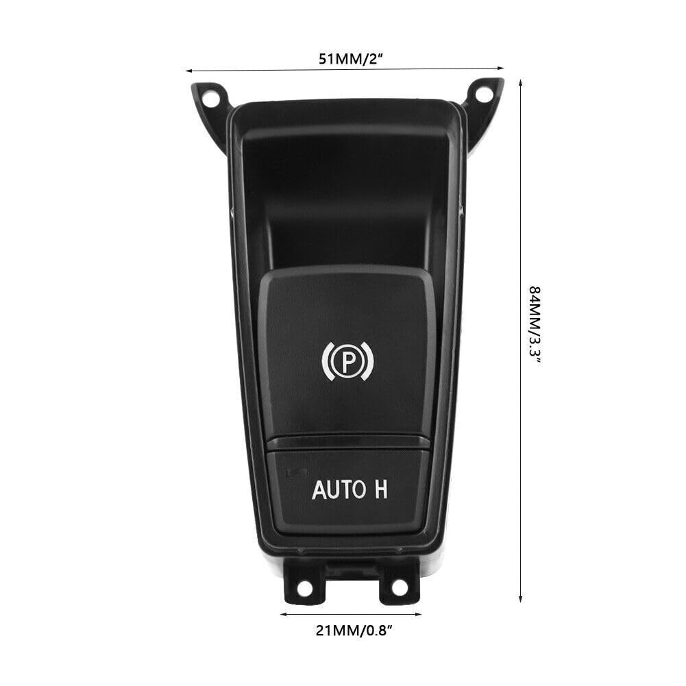 ya 6 8.24 baidi Parking Brake Control Switch Automatic Hold Fits for BMW E70 X5 E71 E72 X6 2008-2013