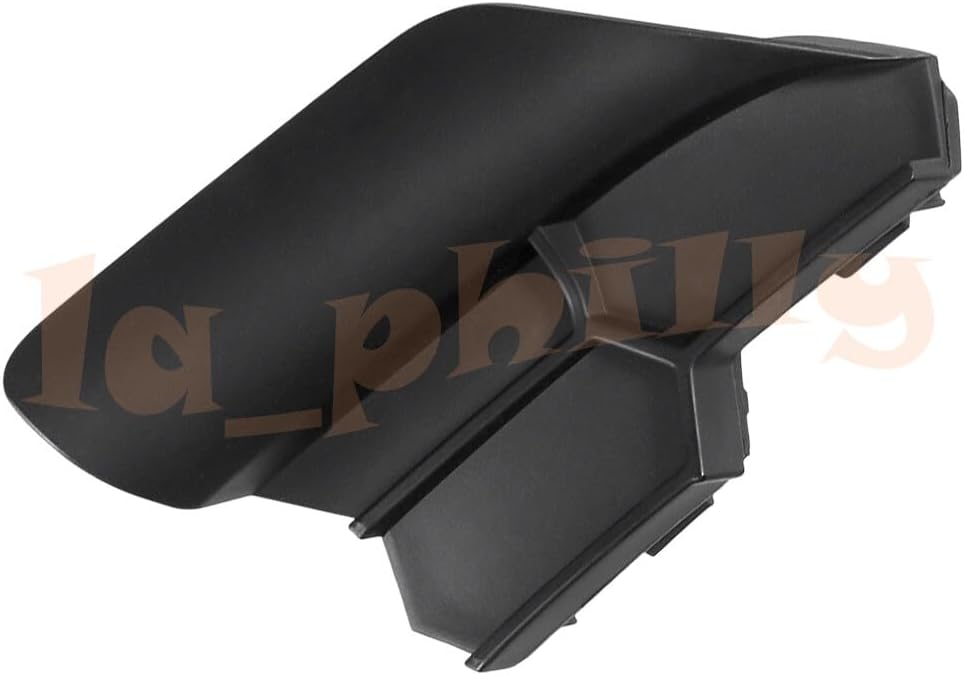 ya 27 10.13 baidi for 2015-2017 for Lexus NX Front Bumper Traction Trailer Cover 52128-78010 Left Side