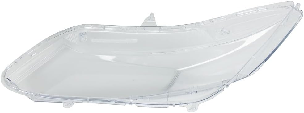 ya 7 8.24 baidi Front Left Headlight Headlamp Lens Cover for Honda for Civic 9th 2012 2013 2014 2015