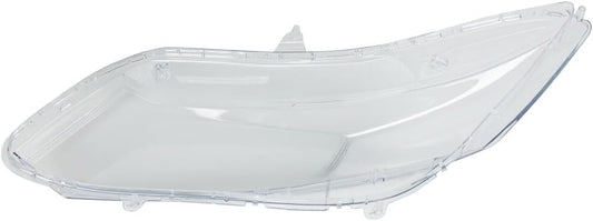 ya 4 8.10 Fits for Honda for Civic 9th Generation Left Side Headlight Clear Lens Lampshade Cover
