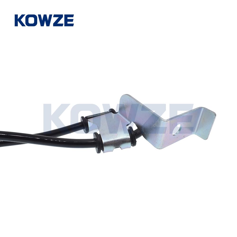 ya 9 10.24 FR ABS Speed Sensor Fit for Mitsubishi Triton L200 K74T K75T 4WD 1996-2007 MR128223