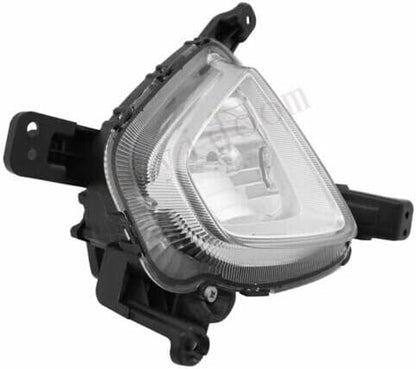 ya 2 8.15 A pair of front fog lamps halogen LH&RH suitable for 2016-2018 for Kia Sorento LX EX