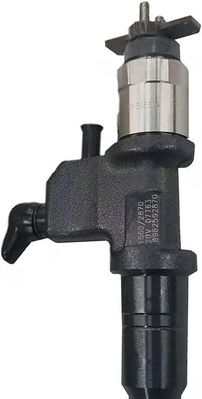 ya 10 9.16 baidi Fuel Injector 295050-1560 8-98259287-0 for Isuzu Diesel Engine 6WF1 6WG1 6WG1-TC- 1