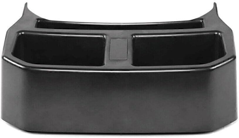 ya 9 10.24 for Jeep for Wrangler JL 2018-2020 Rear for SEAT Cup Holder Drink Holder Storage Box