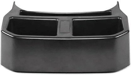 ya 9 10.24 for Jeep for Wrangler JL 2018-2020 Rear for SEAT Cup Holder Drink Holder Storage Box