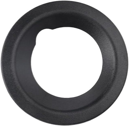 ya 9 10.24 Left Side Front Bumper Fog Light Cover Ring for BMW X3 E83 Before Facelift 04-06