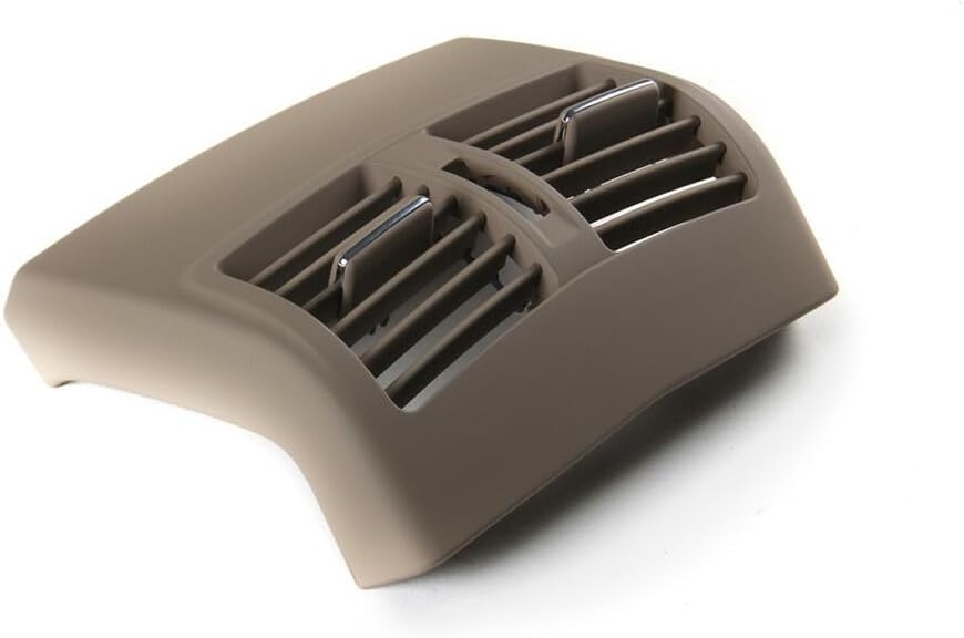 ya 5 8.10 Rear Beige Center Console Air Outlet Vent Grille Grill Cover