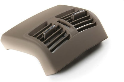 ya 5 8.10 Rear Beige Center Console Air Outlet Vent Grille Grill Cover