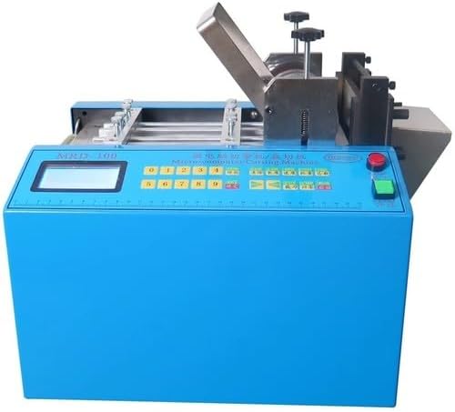 ya 14 9.20 zhengce 350W 800W Automatic Heat Shrink Tube Cutting Machine Slicer 220V 110V-1