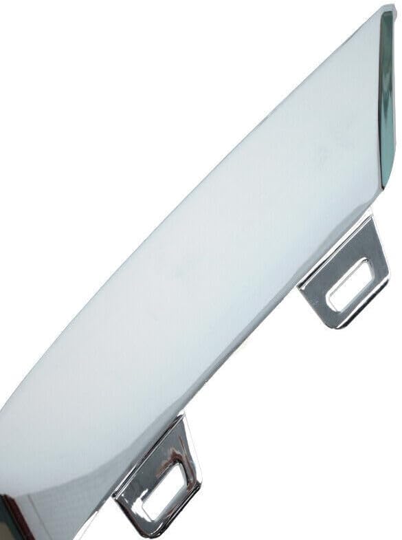 ya 2 8.15 Chrome plated decorative cover for front fog lights suitable for Suzuki SX4 S-Cross SX4 Crossover