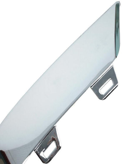 ya 2 8.15 Chrome plated decorative cover for front fog lights suitable for Suzuki SX4 S-Cross SX4 Crossover