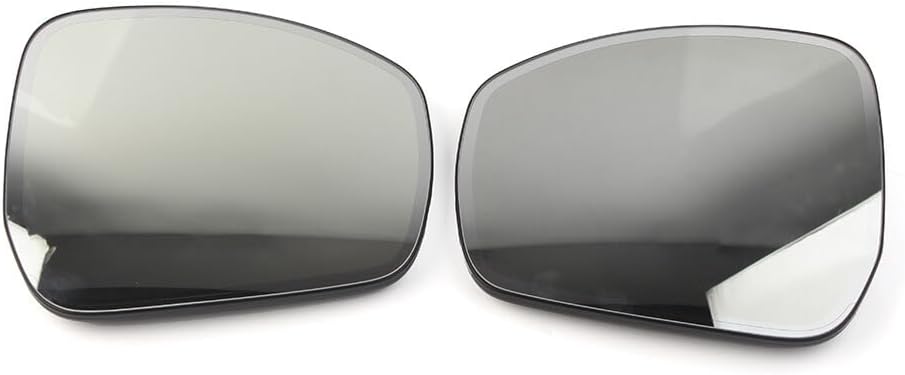 ya 2 8.15 Pair Rear View Mirror Glass for Land Rover LR4 LR5 for Range for Rover Vogue Sport